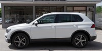 Volkswagen Tiguan
 2.0 TDI  BMT 4MOTION  Virtual Dashboard 