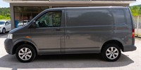 Volkswagen Transporter 2,5 TDI