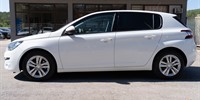 Peugeot 308 1,6 BlueHDI