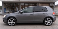 Volkswagen Golf 1,6 TDI