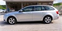 Škoda Octavia Combi 1,6 TDI
