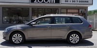 Volkswagen Golf 1,6 TDI AUTOMATIK