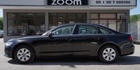 Audi A6
 3.0 TDi Quattro S-Tronic