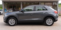 Volkswagen T-Roc 1,0 Benzin