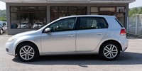Volkswagen Golf VI 1,6 CR TDI COMFORTLINE 