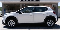 Citroën C3 1,6 BLUEHDI