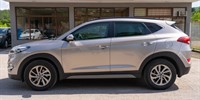 Hyundai
 Tucson
 2,0