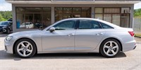 Audi A6
 45 TDI Quattro Sline