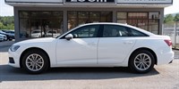 Audi A6
 40 TDi S-tronic