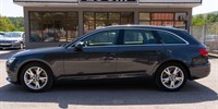 Audi A4
 2.0 TDI Executive Plus