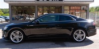 Audi A5
 2.0 TDi Sportline