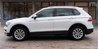 Volkswagen Tiguan
 2,0 TDI 4MOTION