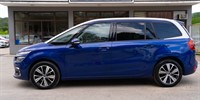 Citroën C4 Grand Picasso 1,2 BENZIN