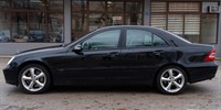Mercedes-Benz C-Class
 220 CDI