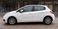 Peugeot 208 1,6 BlueHDI