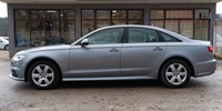 Audi A6
 2.0 TDi Ultra S-tronic