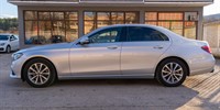 Mercedes-Benz E-Class
 200 D Business Solution