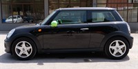 MINI
 Cooper 
 1,6 Benzin/LPG