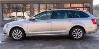 Škoda Octavia 1,6 TDI