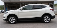Nissan
 Qashqai 1,5 DCI