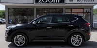 Hyundai
 Tucson
 2,0 CRDI 4X4 