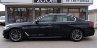 BMW
 5-Series 520dA  M Sportpaket