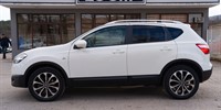 Nissan
 Qashqai 2,0 DCI