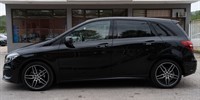 Mercedes-Benz B-Class 200d Business Executive Edition