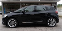 Renault Scenic 1,5 dci Automatik