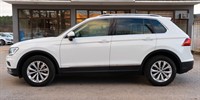Volkswagen Tiguan
 2,0 TDI