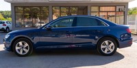 Audi A4
 2,0 TDI