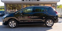 Peugeot 3008 1,6 BlueHDI