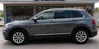 Volkswagen Tiguan
 2,0 TDI DSG