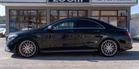 Mercedes-Benz CLA-Class 45 AMG Turbo 4Matic