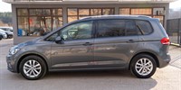 Volkswagen Touran 1,6 TDI DSG 7 sjedista