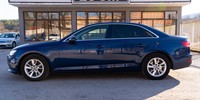 Audi A4
 2,0 TDI