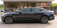 Audi A5
 45 TDi Sportback Quattro