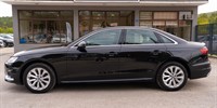 Audi A4
 2,0 TDI
