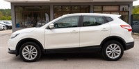 Nissan
 Qashqai 1,6 DCI