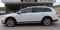 Volkswagen Golf 1,6 TDi Alltrack 4 Motion