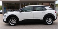 Citroën C4 Cactus 1,6 BlueHDI