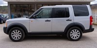 Land Rover
 DISCOVERY 2.7 TDV6 XS