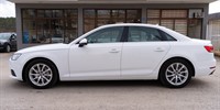 Audi A4
 2.0 TDi S-tronic Quattro Business Line
