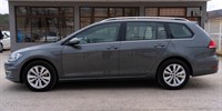 Volkswagen Golf 1,6 TDI