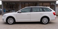 Škoda Octavia Combi 2,0 TDI