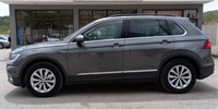 Volkswagen Tiguan
 2,0 TDI