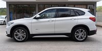 BMW
 X1 18 d SDrive