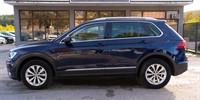 Volkswagen Tiguan
 2,0 TDI 4Motion