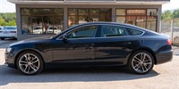 Audi A5
 3,0 TDI Quattro