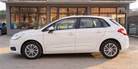 Citroën C4 1,6 BlueHDI